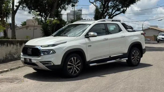 Fiat Toro Blackjack 2.4 16V Flex AUT 2023