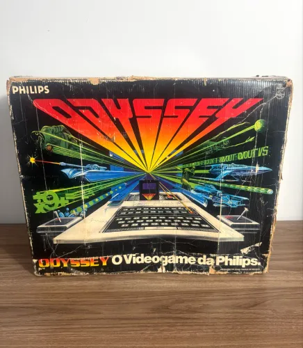 Odyssey Philips 