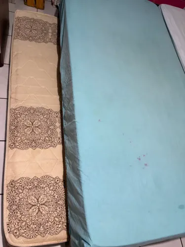 Cama box com auxiliar - Bicama.