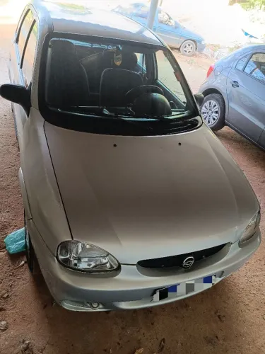 Chevrolet Corsa Wind 1.0 Mpf/milleniumi/ EFI 4P 2002
