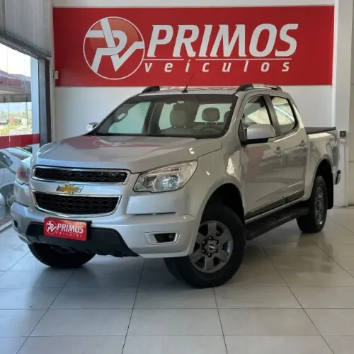 Chevrolet S10 P-up Advant. 2.4/2.4 MPFI F.power CD 2016
