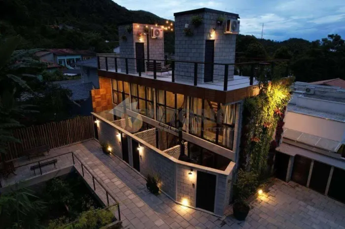 Loft à venda em São Sebastião, Cigarras, com 1 quarto, 37m²
