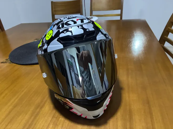 Capacete 