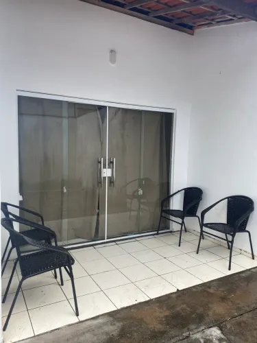Vendo kit cadeiras sacada 