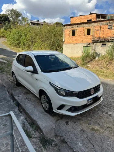 Fiat Argo Drive 1.3 8V Flex 2018