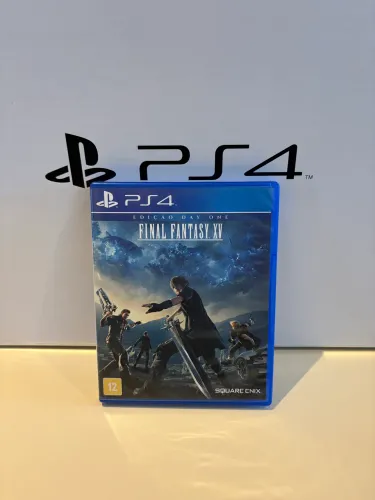 FINAL FANTASY XV