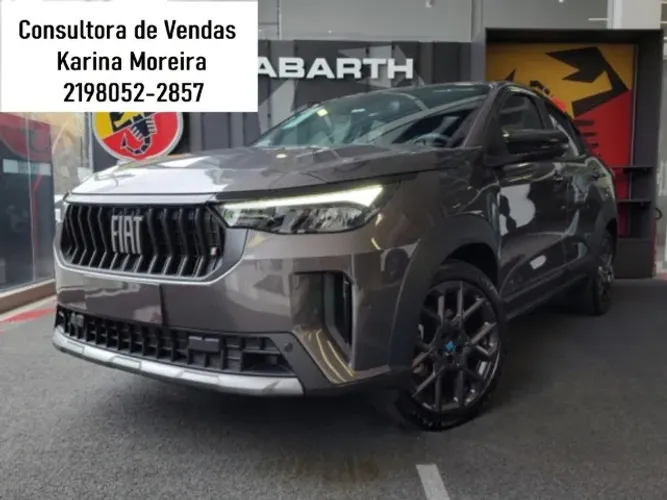 Fiat Fastback Impetus 200 T. AUT (hibrído) 2027