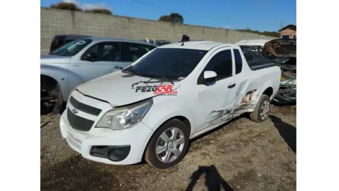 CAIXA DE CAMBIO MANUAL MONTANA 1.4 FLEZ ANO 2015