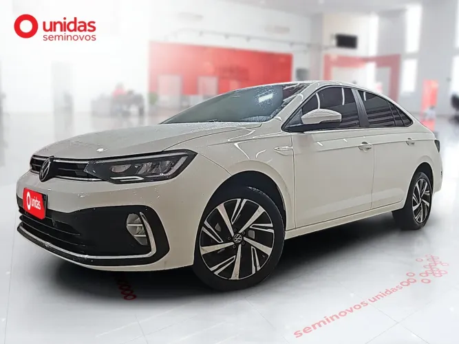 Volkswagen Virtus Highline 200 TSI 1.0 Flex 12V AUT 2024