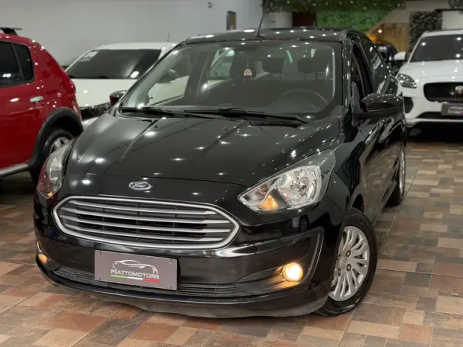 Ford KA 1.0 Se/se Plus Tivct Flex 5P 2020