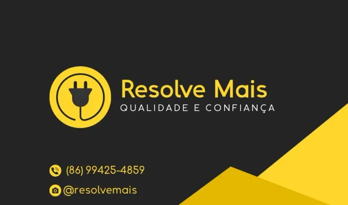Resolver mais