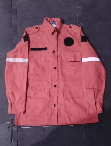 Uniforme Bombeiro Civil