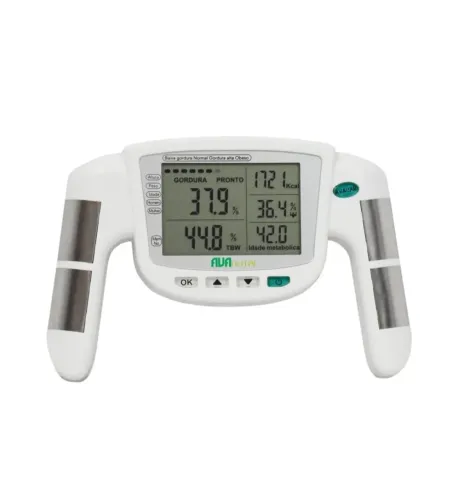 Monitor de gordura corporal AVA Nutri