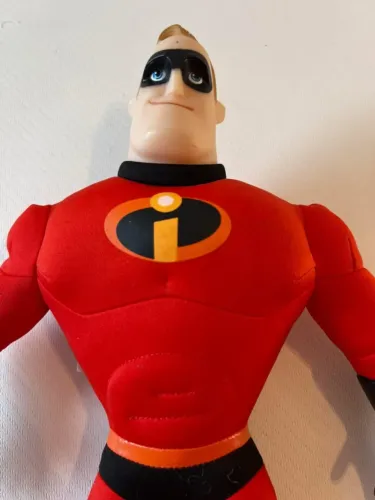 Boneco Os incriveis Disney pixar 