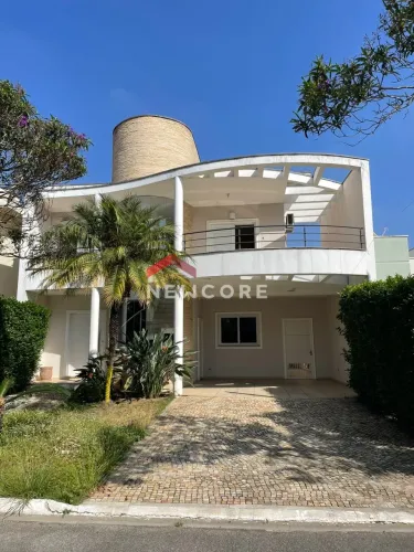 Casa de condomínio em Avenida Luiz Gonzaga das Neves - Caminho Novo - Tremembé/SP