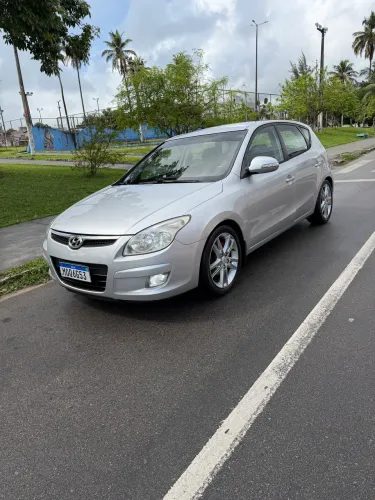 Hyundai I30 2.0 16V 145cv 5P Aut. 2010