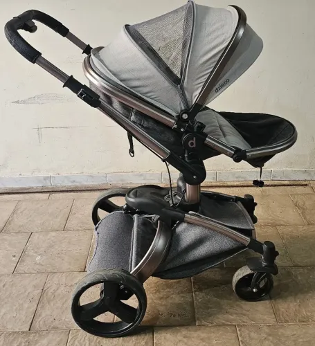 Carrinho de bebê Galzerano Dzieco
