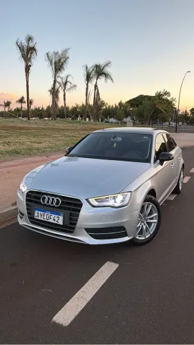 Audi A3 Sportback 1.4 TFSI S-tronic 2014