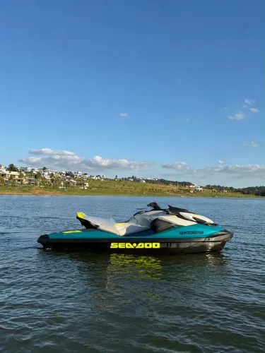 Jet SKY GTI 170 2024 novíssimo