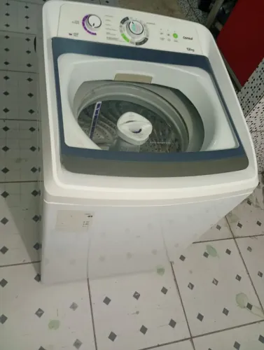 Máquina de lavar Consul 12 kilos