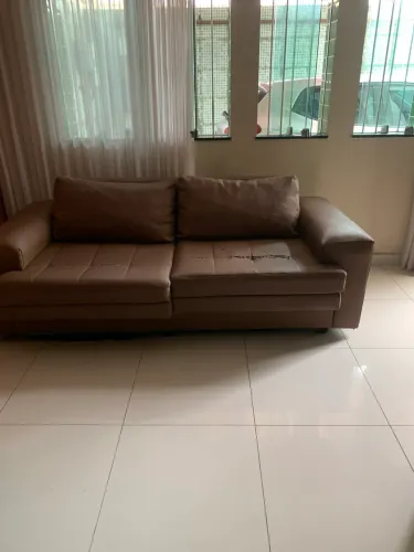 Vendo sofá retratil