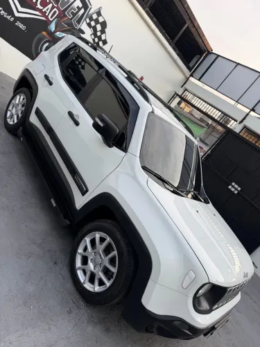 Jeep Renegade Sport 1.8 4X2 Flex 16V Aut. 2019