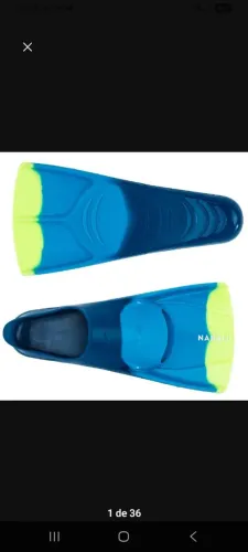 NADADEIRA NABAIJI  BR 43/44