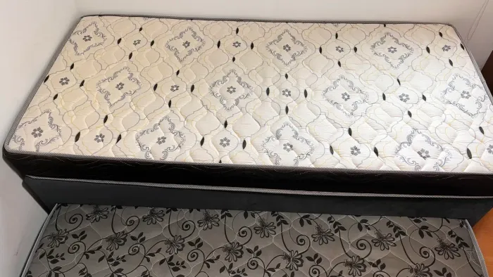 Colchão Box Bicama Ortobom