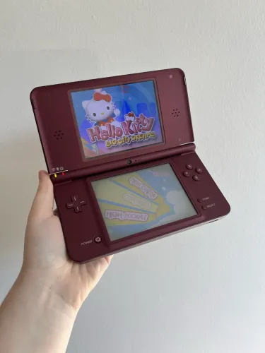 nintendo dsi xl