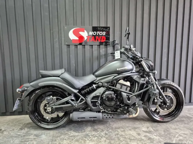 Kawasaki Vulcan s 2025