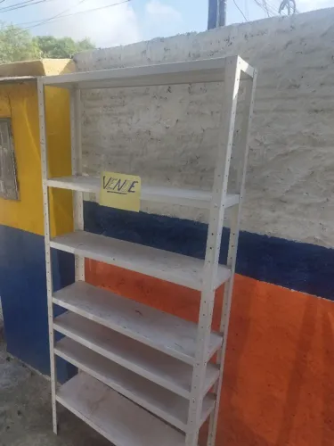 Estante de aco para comercio