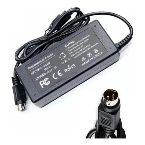 Fonte para impressora Termica 24v