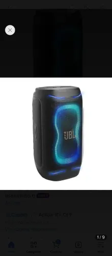 ALUGUEL CAIXA DE SOM JBL PARTY BOX 130.