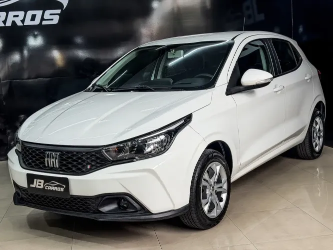 Fiat Argo Drive 1.0 6V Flex 2024