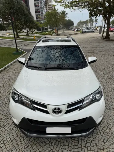 Toyota RAV4 2.0 4X4 16V Aut. 2015