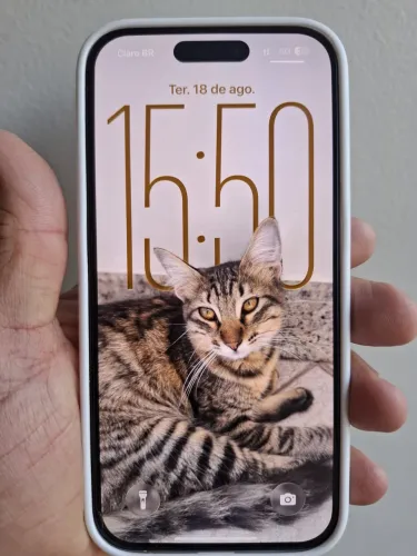 APENAS VENDA. iPhone 15 Pro 256Gb