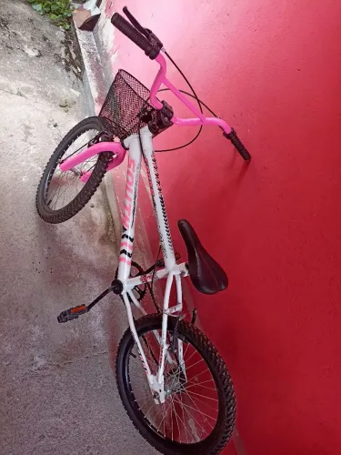 Bicicleta infantil