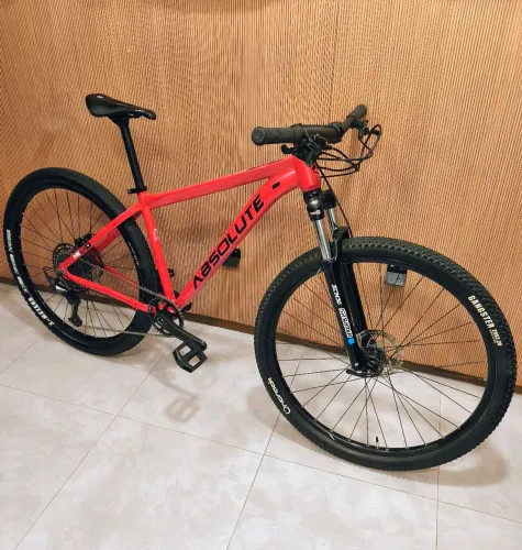 Bike aro 29 Shimano Deore