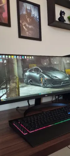 Monitor Gamer Ultrawide lg 29 29wq500b