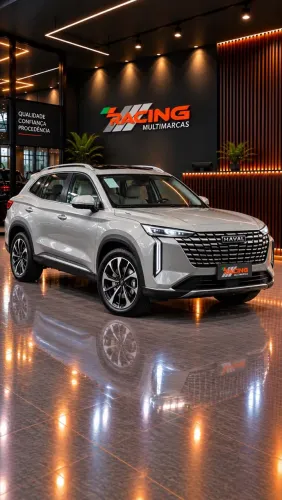 GWM Haval H6 35 1.5 AWD 2027