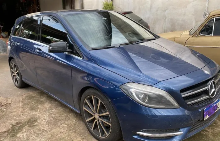 Mercedes-Benz Classe B 200 CGI 1.6 TB Sport 156cv AUT 2013