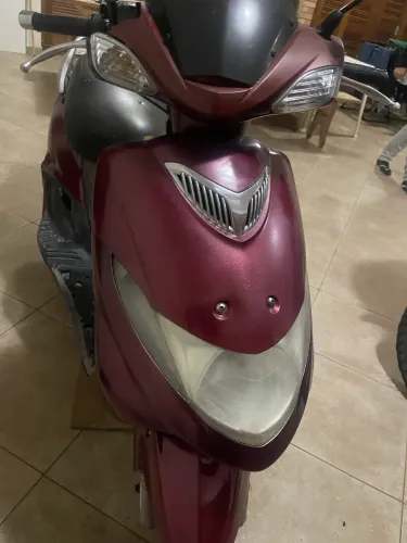 Vendo moto burgman 