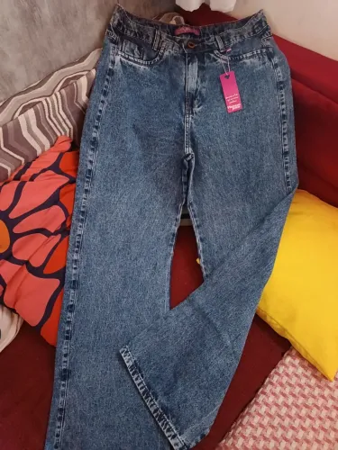 Calça jeans Wild leaggin Tam 44 Nova