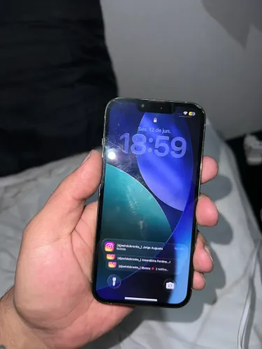IPHONE 13 PRO 128 GB DOURADO