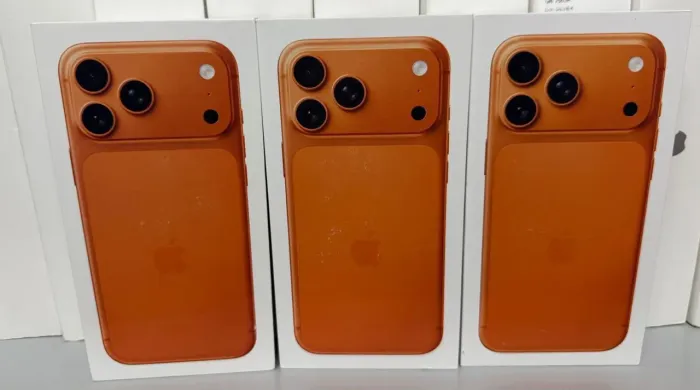 IPHONE 17 PRO MAX 256GB | LACRADO | LOJA FÍSICA BH