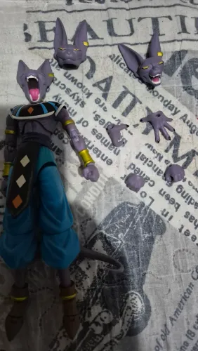 Bills sh figuarts