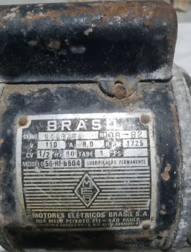 Motor