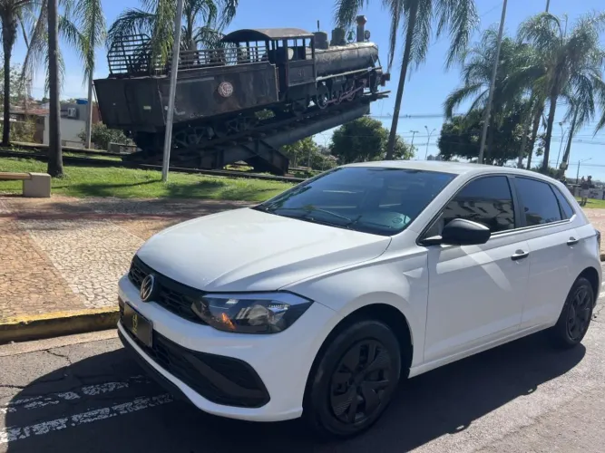 Volkswagen Polo Track 1.0 Flex 12V 5P 2023
