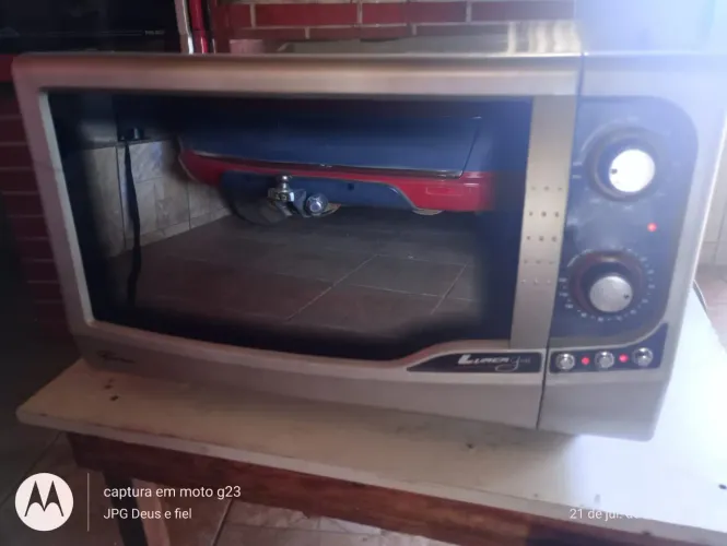 Forno Elétrico Fisher