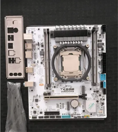 Kit Gamer X99